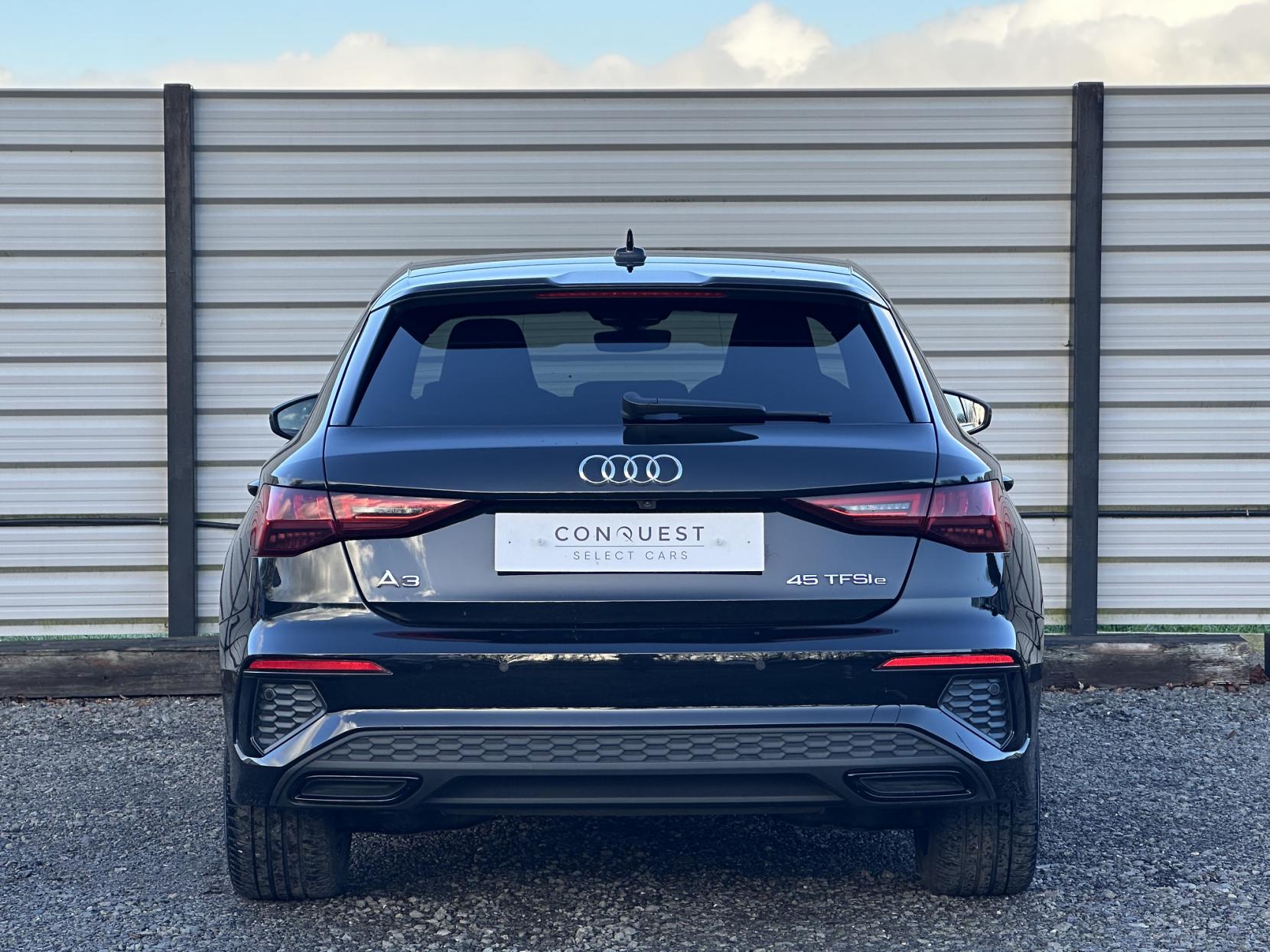 Audi A3 1.4 TFSIe 45 S line Competition Sportback 5dr Petrol Plug-in Hybrid S Tronic Euro 6 (s/s) 13kWh (245 ps)