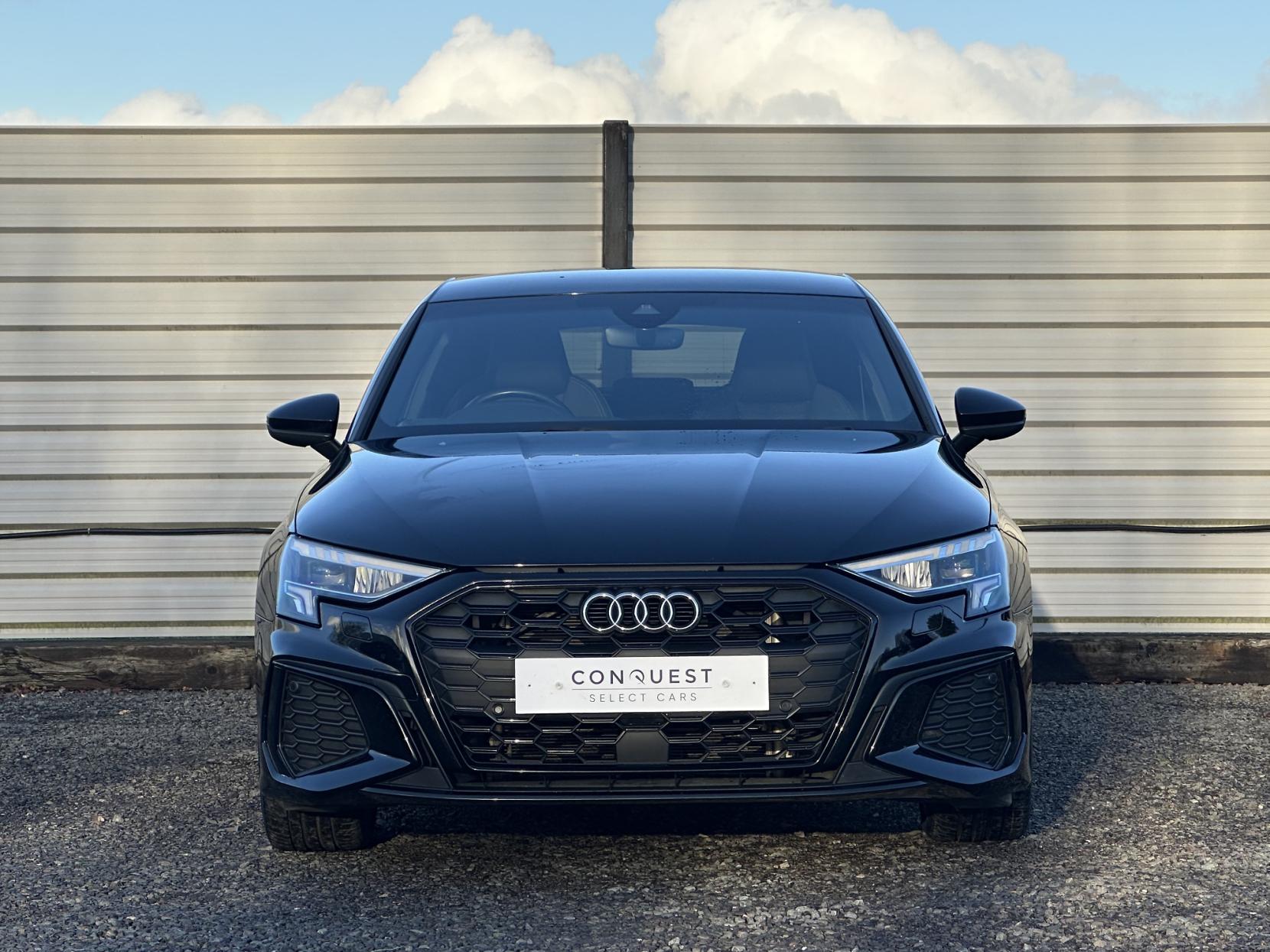 Audi A3 1.4 TFSIe 45 S line Competition Sportback 5dr Petrol Plug-in Hybrid S Tronic Euro 6 (s/s) 13kWh (245 ps)