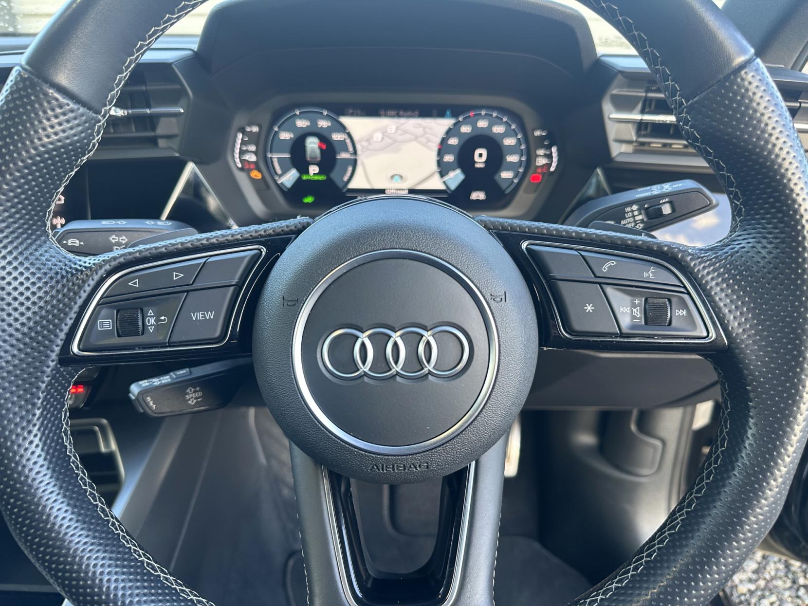 Audi A3 1.4 TFSIe 45 S line Competition Sportback 5dr Petrol Plug-in Hybrid S Tronic Euro 6 (s/s) 13kWh (245 ps)