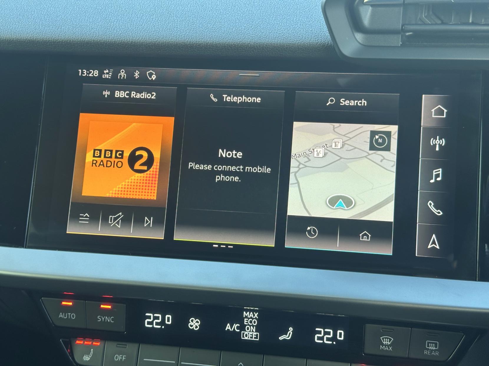 Audi A3 1.4 TFSIe 45 S line Competition Sportback 5dr Petrol Plug-in Hybrid S Tronic Euro 6 (s/s) 13kWh (245 ps)