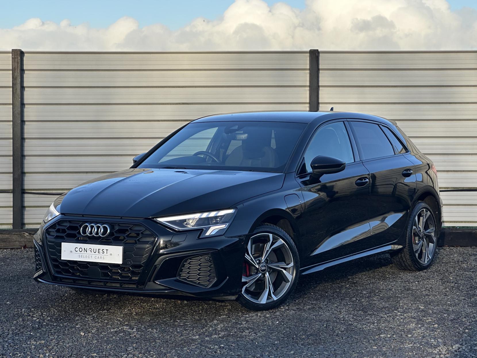 Audi A3 1.4 TFSIe 45 S line Competition Sportback 5dr Petrol Plug-in Hybrid S Tronic Euro 6 (s/s) 13kWh (245 ps)