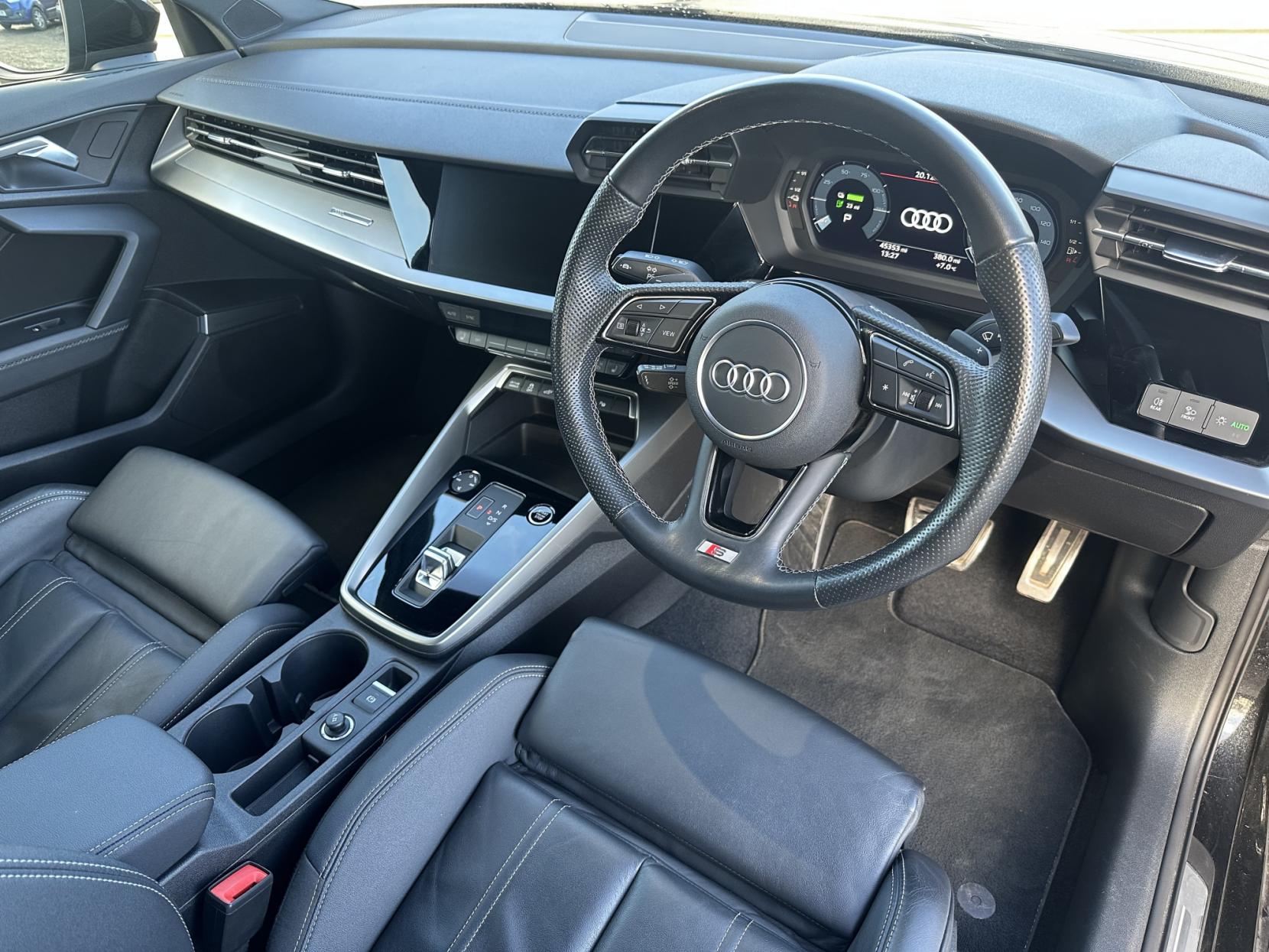 Audi A3 1.4 TFSIe 45 S line Competition Sportback 5dr Petrol Plug-in Hybrid S Tronic Euro 6 (s/s) 13kWh (245 ps)