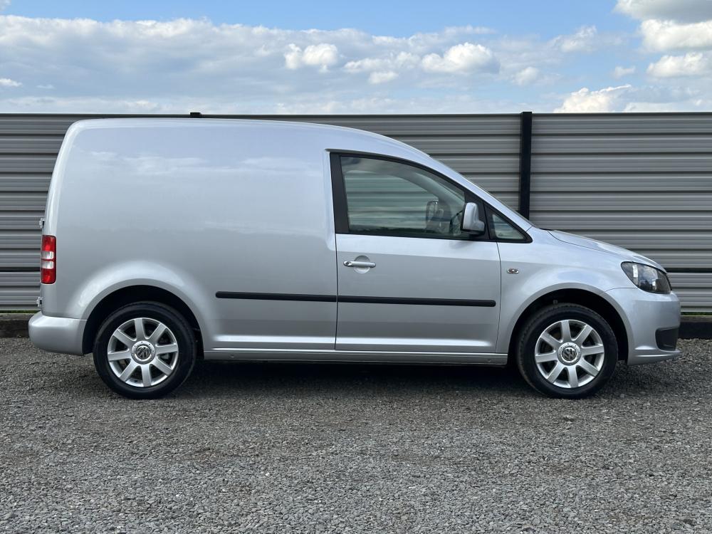 Volkswagen Caddy 1.6 TDI C20 Panel Van 4dr Diesel Manual L1 H1 (101 bhp)