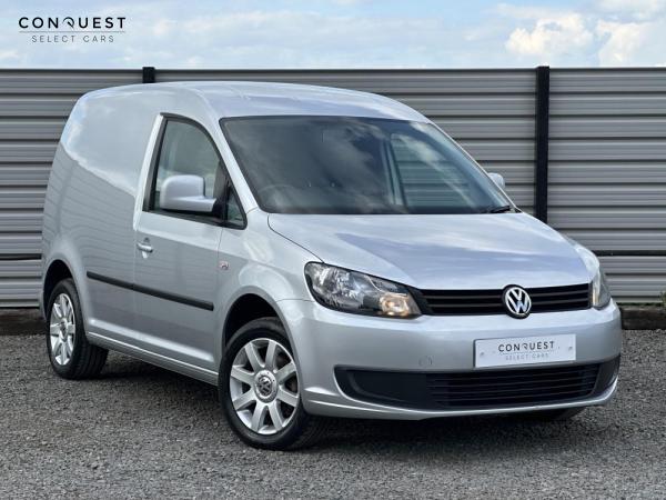 Volkswagen Caddy 1.6 TDI C20 Panel Van 4dr Diesel Manual L1 H1 (101 bhp)