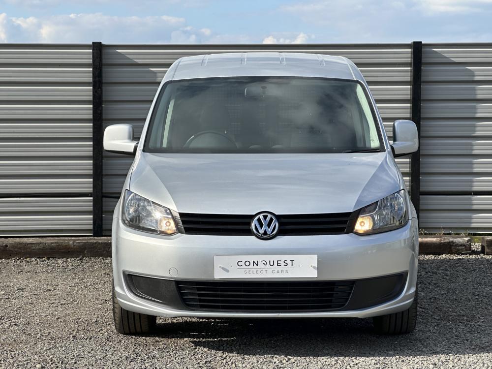 Volkswagen Caddy 1.6 TDI C20 Panel Van 4dr Diesel Manual L1 H1 (101 bhp)