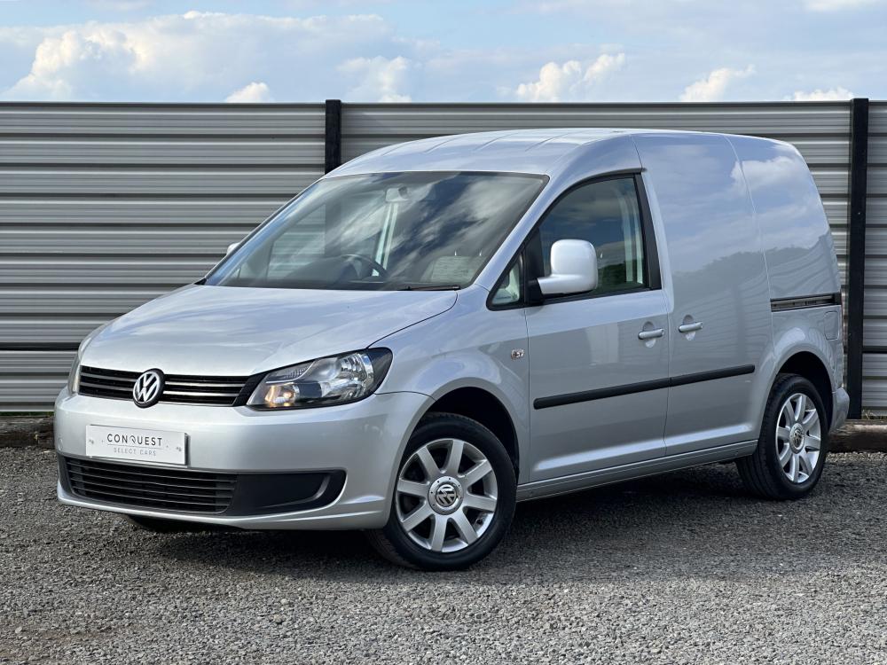 Volkswagen Caddy 1.6 TDI C20 Panel Van 4dr Diesel Manual L1 H1 (101 bhp)