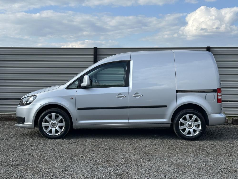 Volkswagen Caddy 1.6 TDI C20 Panel Van 4dr Diesel Manual L1 H1 (101 bhp)