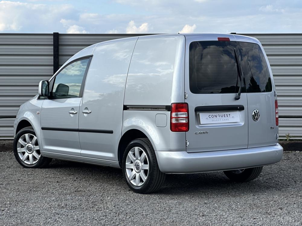 Volkswagen Caddy 1.6 TDI C20 Panel Van 4dr Diesel Manual L1 H1 (101 bhp)