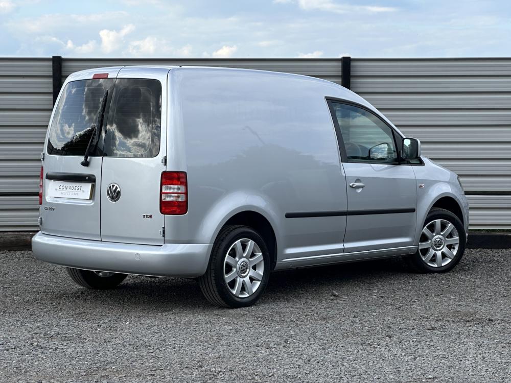 Volkswagen Caddy 1.6 TDI C20 Panel Van 4dr Diesel Manual L1 H1 (101 bhp)