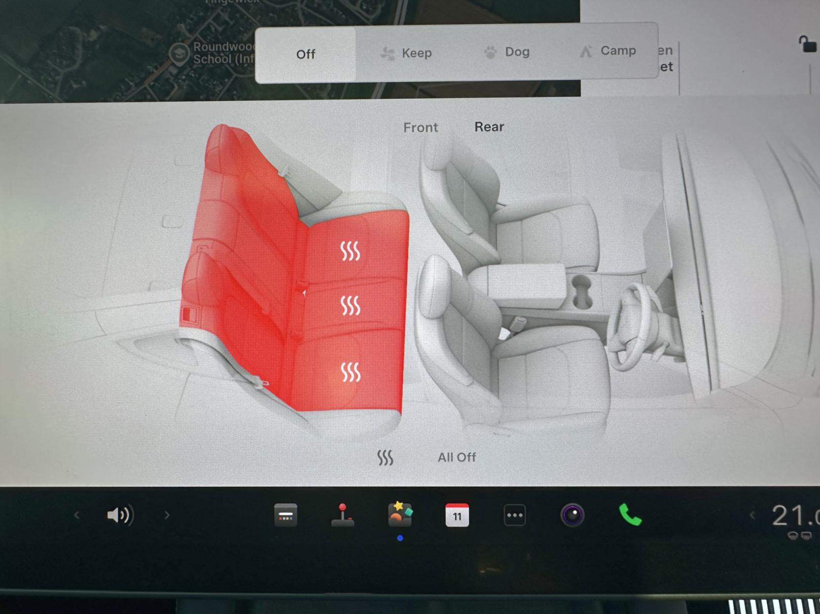 Tesla Model 3 Standard Range Plus Saloon 4dr Electric Auto RWD (241 bhp)