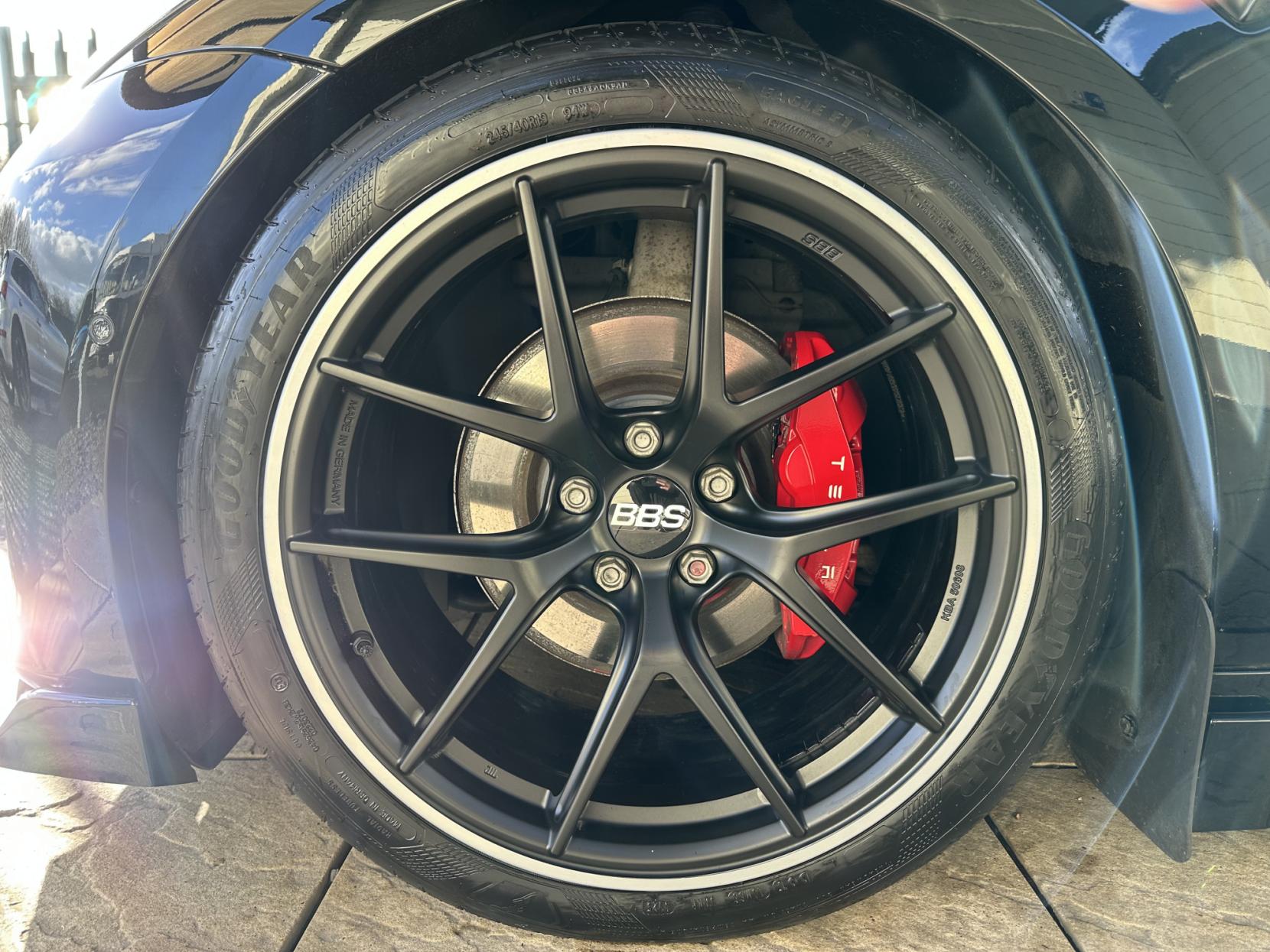 Tesla Model 3 Standard Range Plus Saloon 4dr Electric Auto RWD (241 bhp)