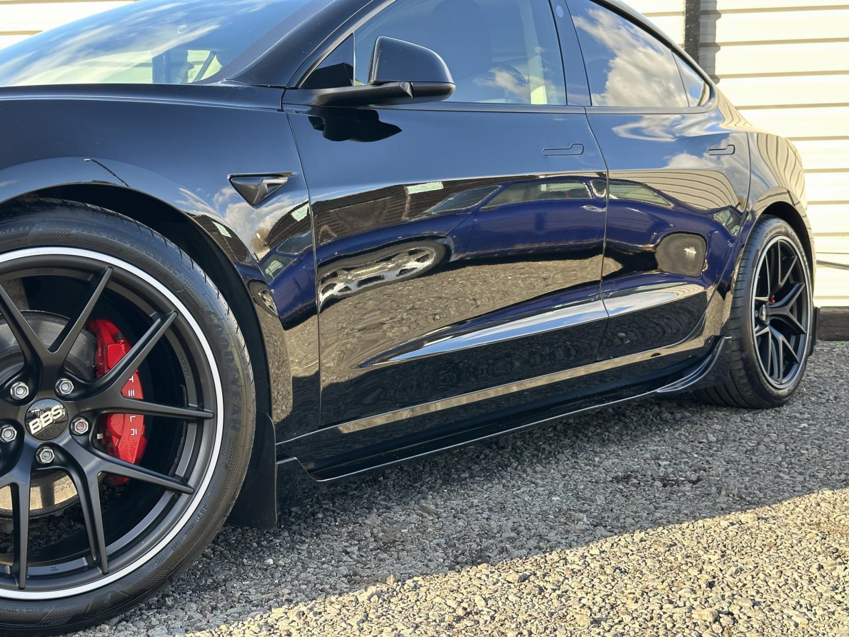 Tesla Model 3 Standard Range Plus Saloon 4dr Electric Auto RWD (241 bhp)