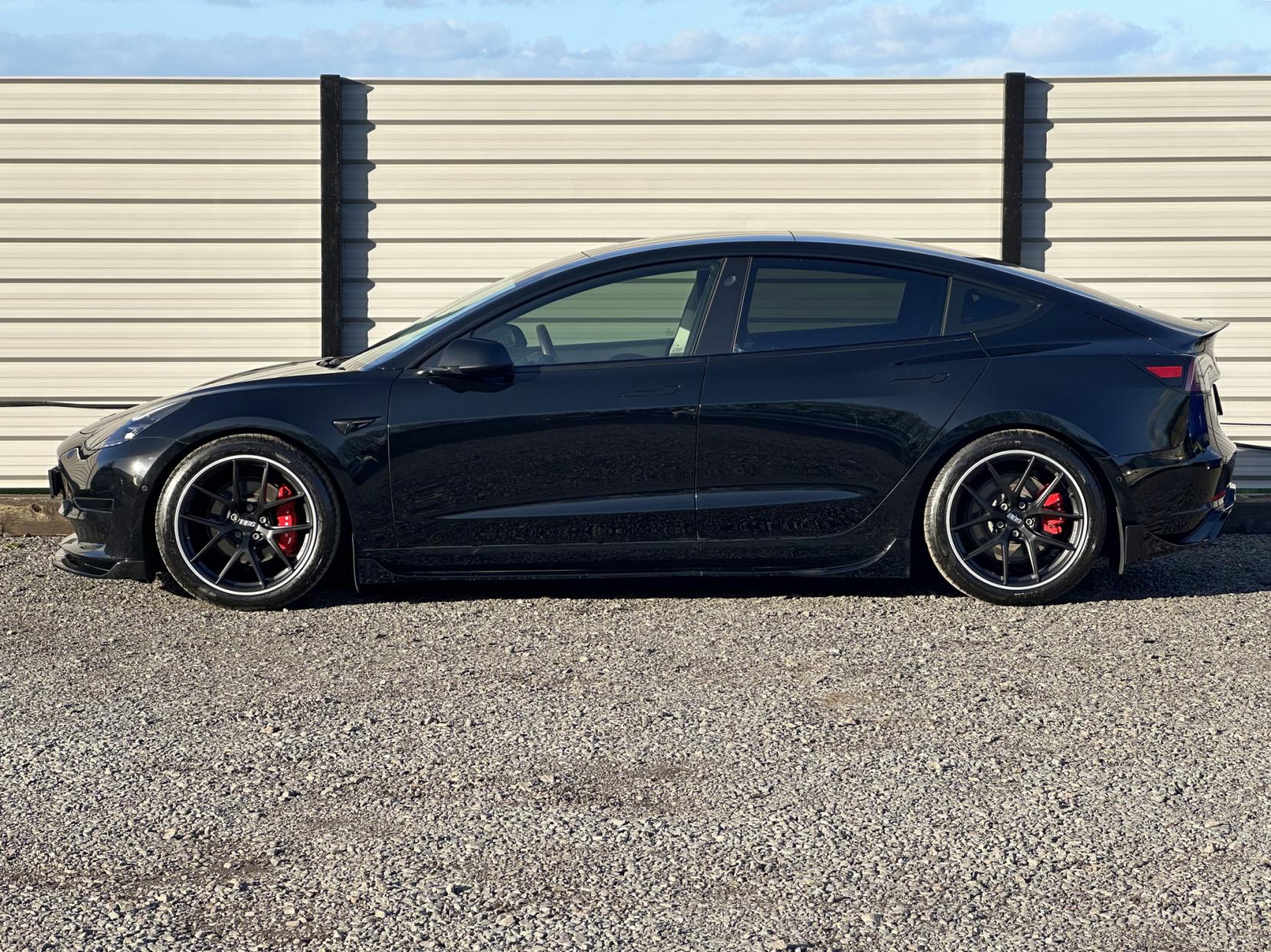 Tesla Model 3 Standard Range Plus Saloon 4dr Electric Auto RWD (241 bhp)