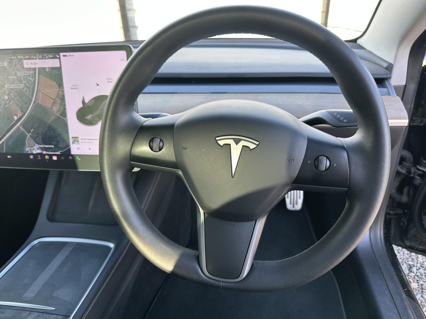 Tesla Model 3 Standard Range Plus Saloon 4dr Electric Auto RWD (241 bhp)