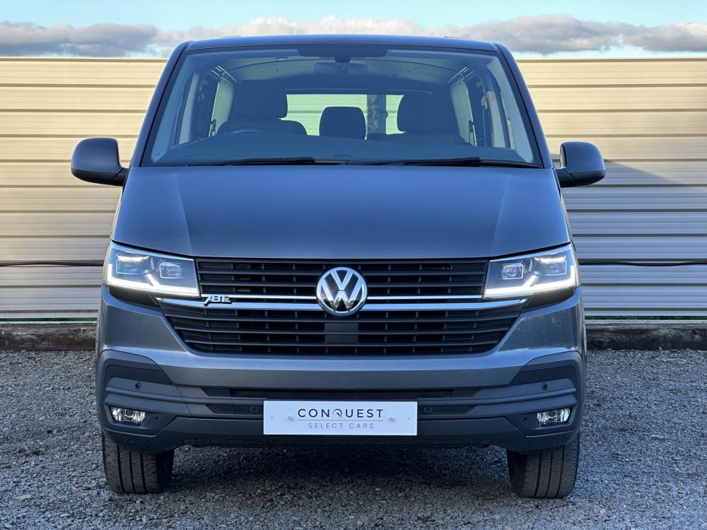 Volkswagen e-Transporter e 110 37.3kWh Advance Crew Van 5dr Electric Auto (110 ps)