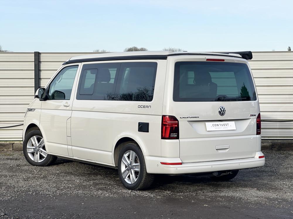 Volkswagen California 2.0 BiTDI Ocean Camper 4dr Diesel DSG 4Motion Euro 6 (s/s) (199 ps)