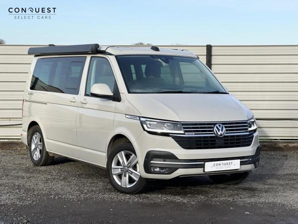 Volkswagen California 2.0 BiTDI Ocean Camper 4dr Diesel DSG 4Motion Euro 6 (s/s) (199 ps)