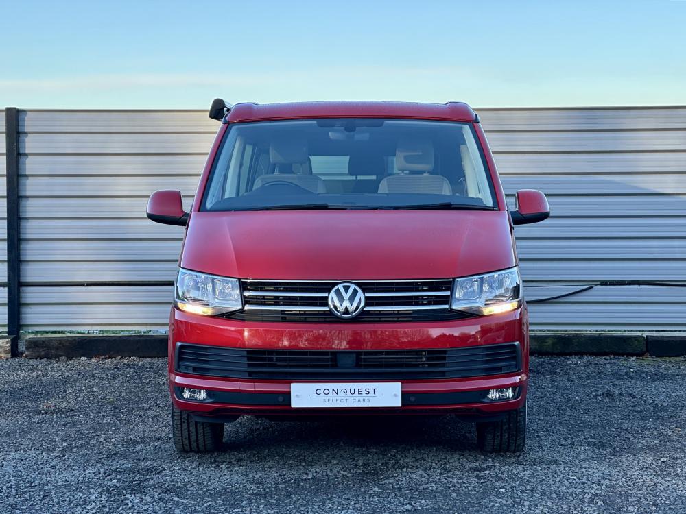 Volkswagen California 2.0 BiTDI BlueMotion Tech Ocean Camper 4dr Diesel DSG Euro 6 (s/s) (204 ps)