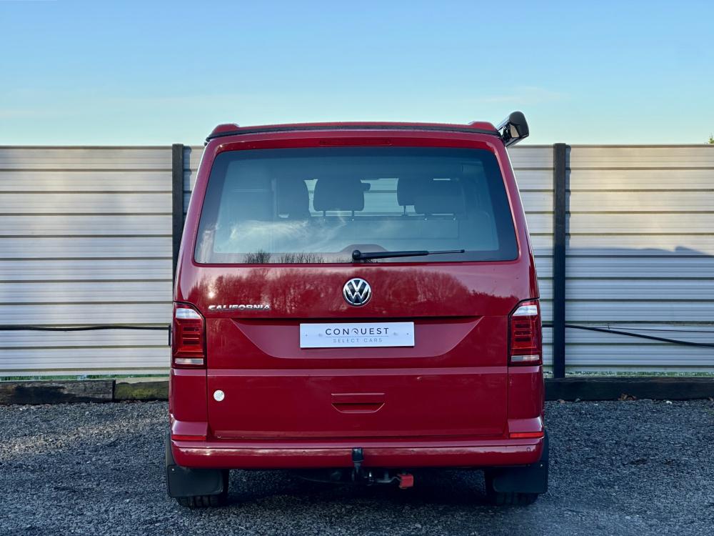 Volkswagen California 2.0 BiTDI BlueMotion Tech Ocean Camper 4dr Diesel DSG Euro 6 (s/s) (204 ps)