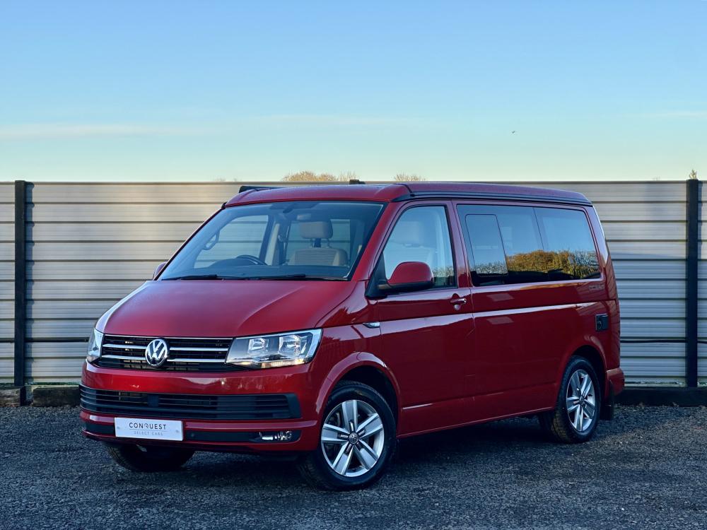 Volkswagen California 2.0 BiTDI BlueMotion Tech Ocean Camper 4dr Diesel DSG Euro 6 (s/s) (204 ps)