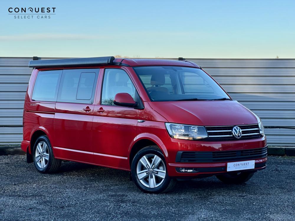 Volkswagen California 2.0 BiTDI BlueMotion Tech Ocean Camper 4dr Diesel DSG Euro 6 (s/s) (204 ps)