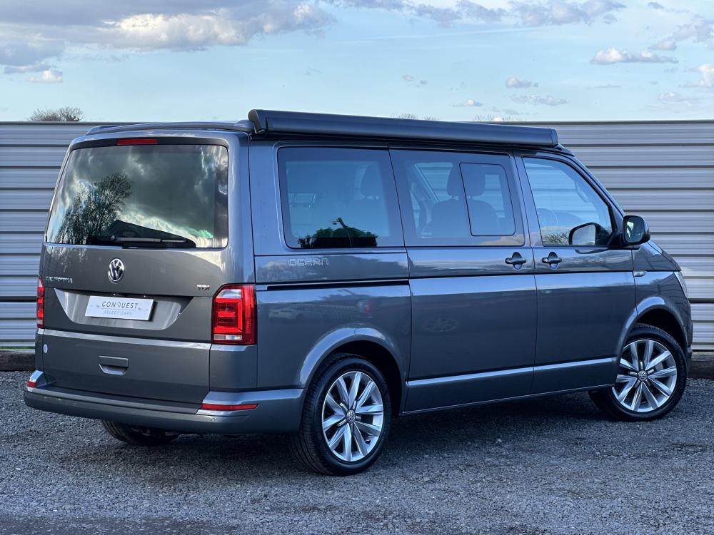 Volkswagen California 2.0 TDI BlueMotion Tech Ocean Camper 4dr Diesel DSG Euro 6 (s/s) (150 ps)