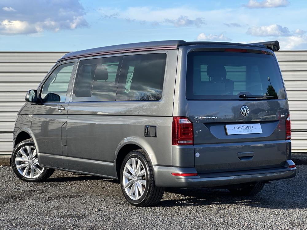 Volkswagen California 2.0 TDI BlueMotion Tech Ocean Camper 4dr Diesel DSG Euro 6 (s/s) (150 ps)