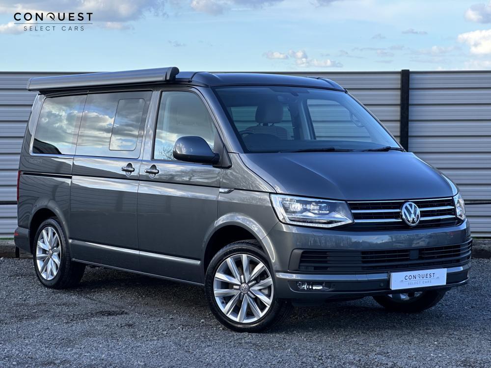 Volkswagen California 2.0 TDI BlueMotion Tech Ocean Camper 4dr Diesel DSG Euro 6 (s/s) (150 ps)