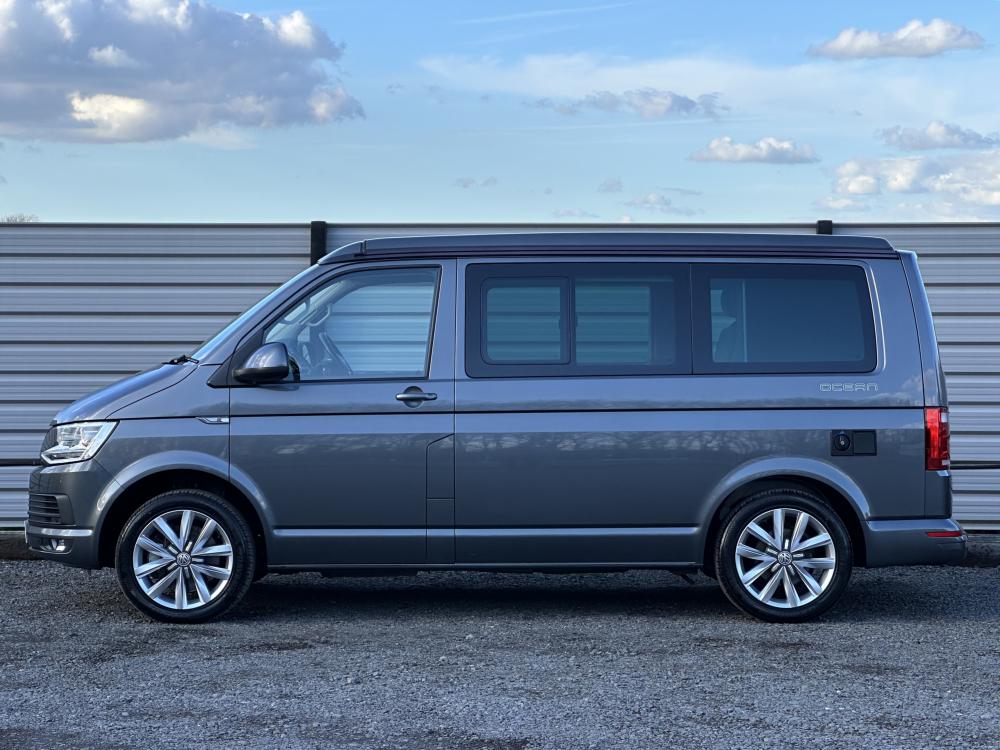 Volkswagen California 2.0 TDI BlueMotion Tech Ocean Camper 4dr Diesel DSG Euro 6 (s/s) (150 ps)