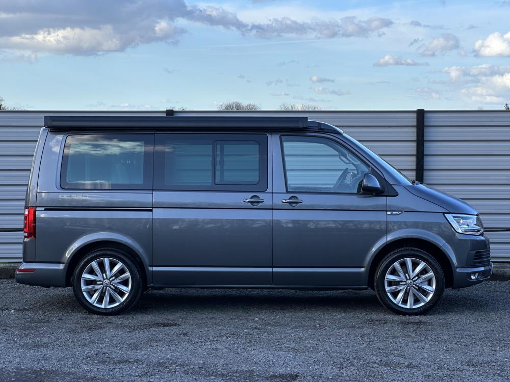 Volkswagen California 2.0 TDI BlueMotion Tech Ocean Camper 4dr Diesel DSG Euro 6 (s/s) (150 ps)