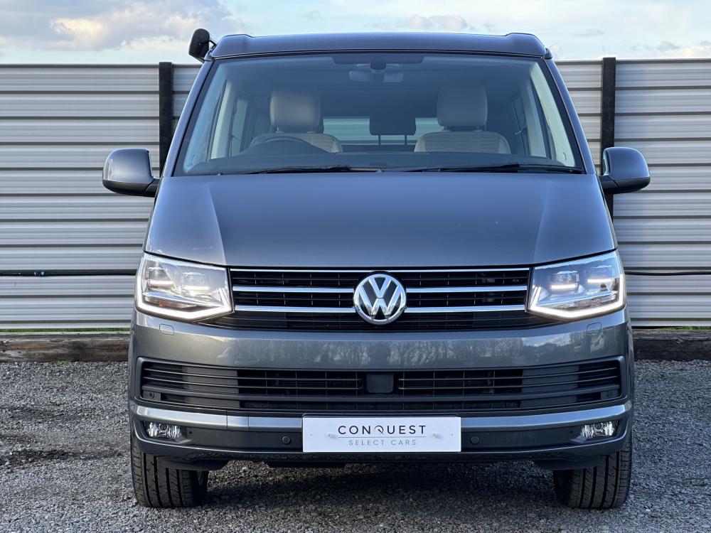 Volkswagen California 2.0 TDI BlueMotion Tech Ocean Camper 4dr Diesel DSG Euro 6 (s/s) (150 ps)