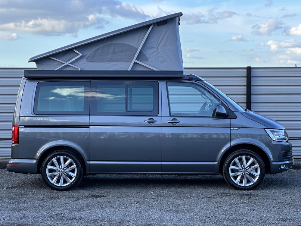 Volkswagen California 2.0 TDI BlueMotion Tech Ocean Camper 4dr Diesel DSG Euro 6 (s/s) (150 ps)