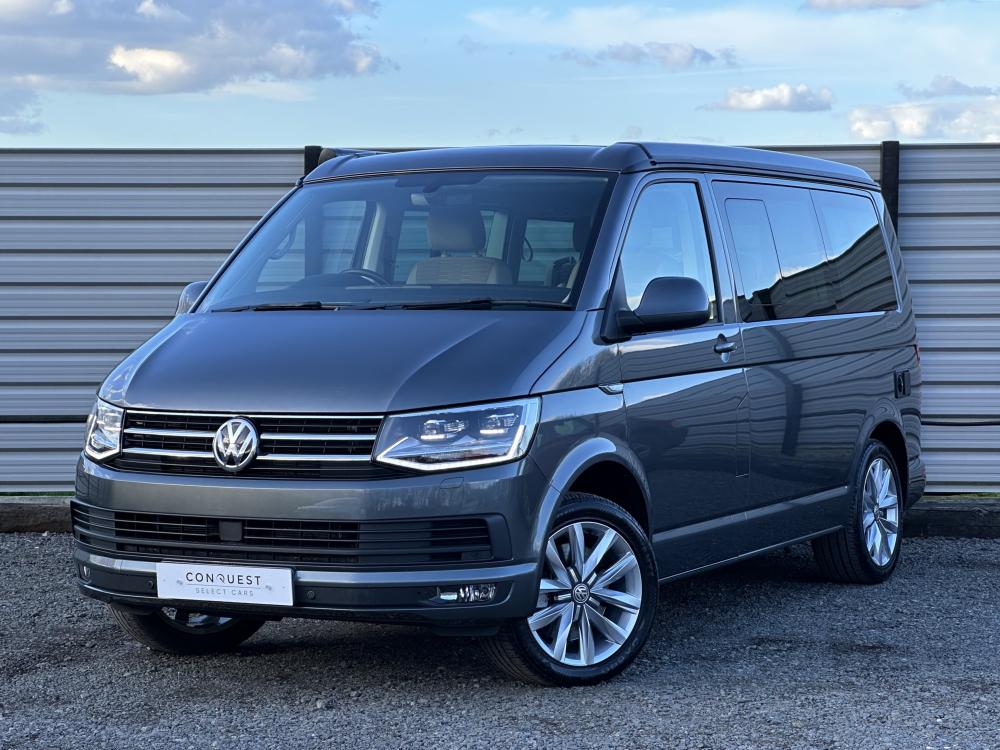 Volkswagen California 2.0 TDI BlueMotion Tech Ocean Camper 4dr Diesel DSG Euro 6 (s/s) (150 ps)