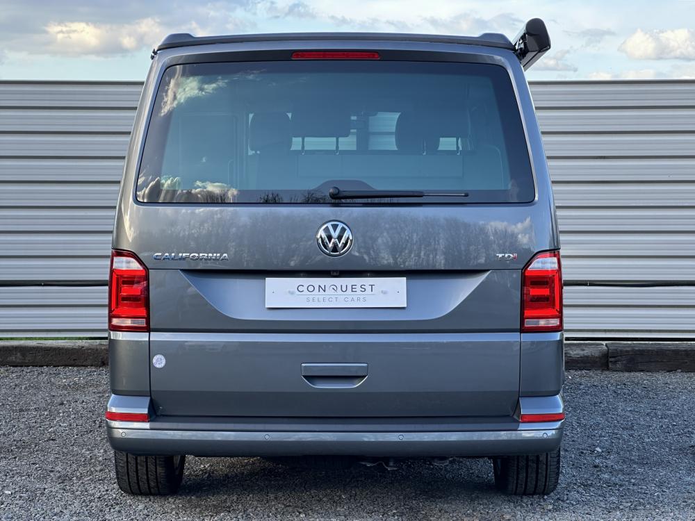 Volkswagen California 2.0 TDI BlueMotion Tech Ocean Camper 4dr Diesel DSG Euro 6 (s/s) (150 ps)