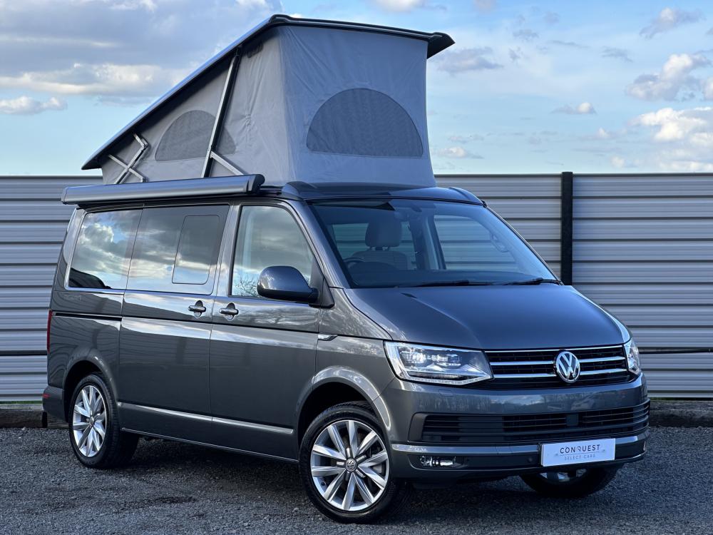 Volkswagen California 2.0 TDI BlueMotion Tech Ocean Camper 4dr Diesel DSG Euro 6 (s/s) (150 ps)