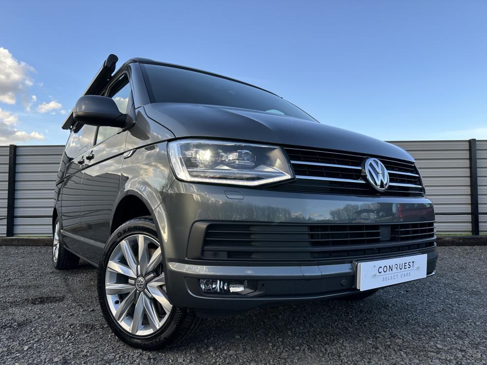 Volkswagen California 2.0 TDI BlueMotion Tech Ocean Camper 4dr Diesel DSG Euro 6 (s/s) (150 ps)