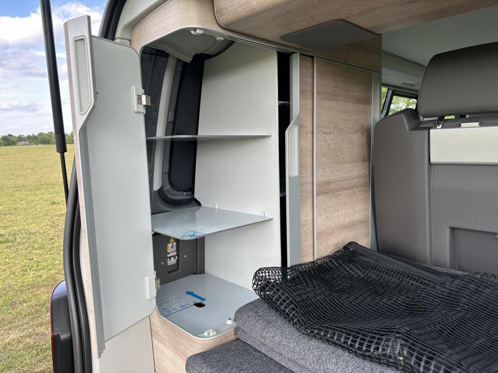 Volkswagen California 2.0 TDI Surf Camper 4dr Diesel DSG Euro 6 (s/s) (150 ps)
