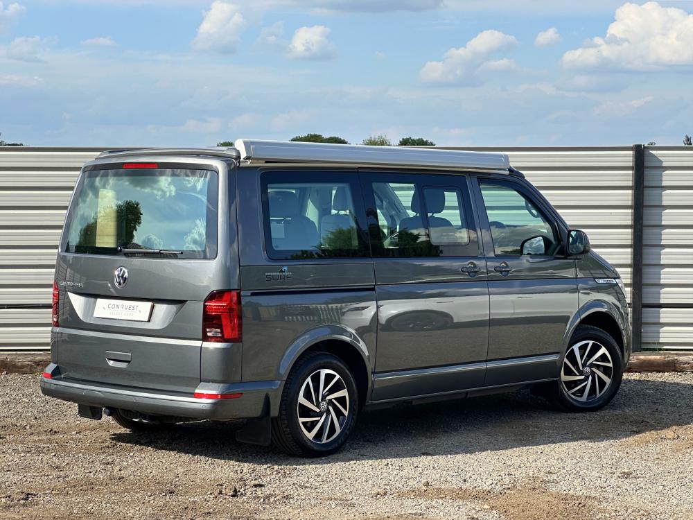 Volkswagen California 2.0 TDI Surf Camper 4dr Diesel DSG Euro 6 (s/s) (150 ps)
