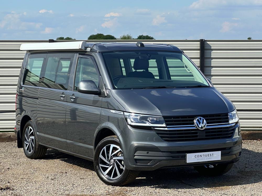 Volkswagen California 2.0 TDI Surf Camper 4dr Diesel DSG Euro 6 (s/s) (150 ps)