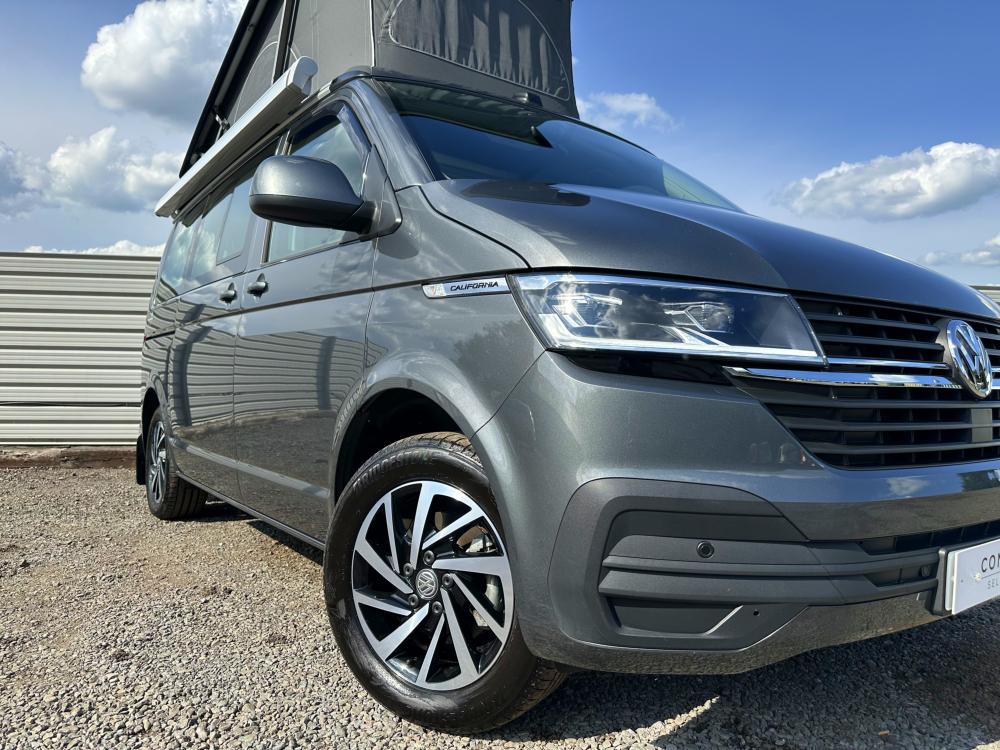 Volkswagen California 2.0 TDI Surf Camper 4dr Diesel DSG Euro 6 (s/s) (150 ps)