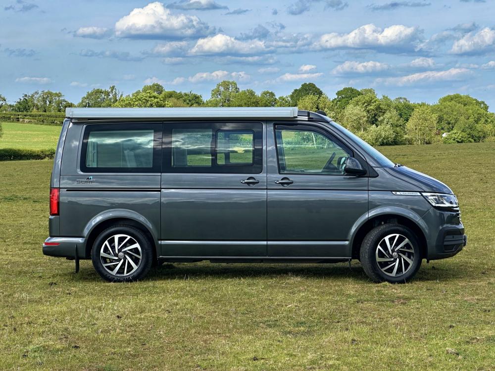 Volkswagen California 2.0 TDI Surf Camper 4dr Diesel DSG Euro 6 (s/s) (150 ps)