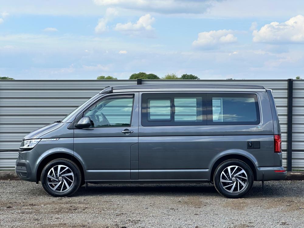 Volkswagen California 2.0 TDI Surf Camper 4dr Diesel DSG Euro 6 (s/s) (150 ps)