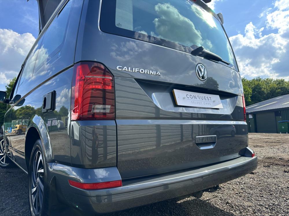 Volkswagen California 2.0 TDI Surf Camper 4dr Diesel DSG Euro 6 (s/s) (150 ps)