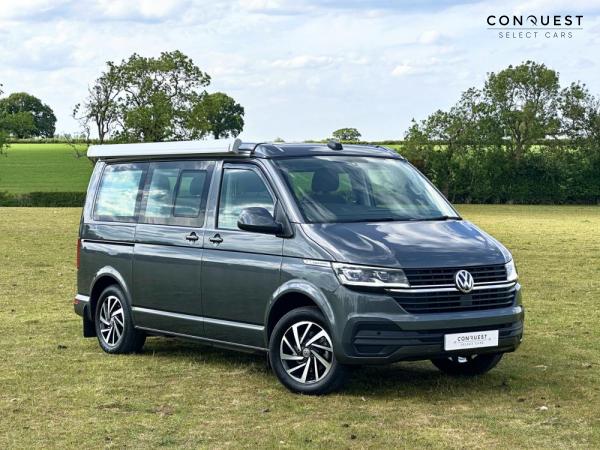 Volkswagen California 2.0 TDI Surf Camper 4dr Diesel DSG Euro 6 (s/s) (150 ps)