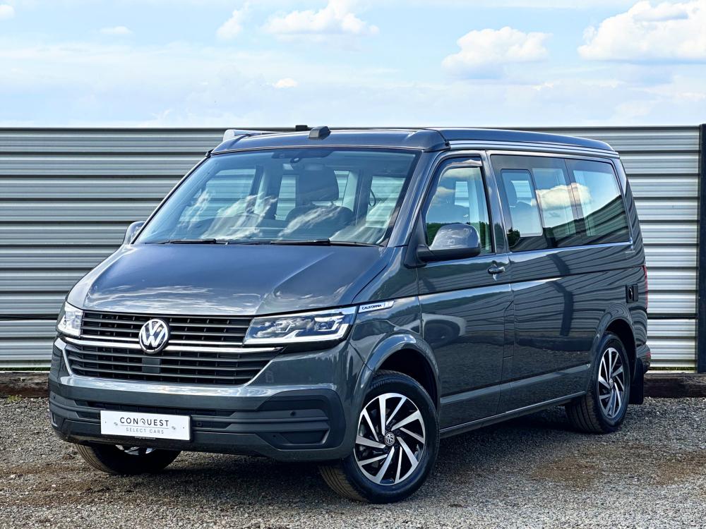 Volkswagen California 2.0 TDI Surf Camper 4dr Diesel DSG Euro 6 (s/s) (150 ps)