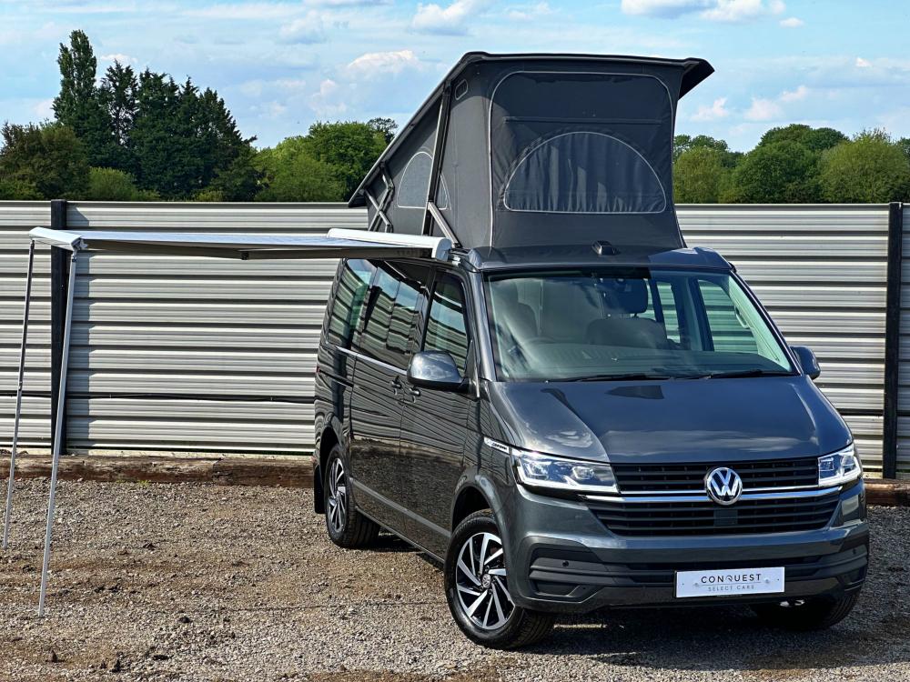 Volkswagen California 2.0 TDI Surf Camper 4dr Diesel DSG Euro 6 (s/s) (150 ps)