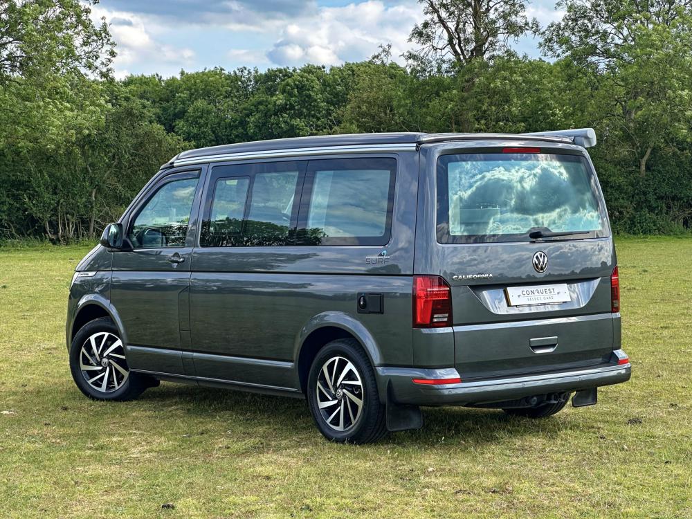 Volkswagen California 2.0 TDI Surf Camper 4dr Diesel DSG Euro 6 (s/s) (150 ps)