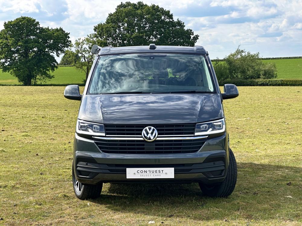 Volkswagen California 2.0 TDI Surf Camper 4dr Diesel DSG Euro 6 (s/s) (150 ps)