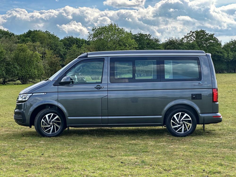 Volkswagen California 2.0 TDI Surf Camper 4dr Diesel DSG Euro 6 (s/s) (150 ps)