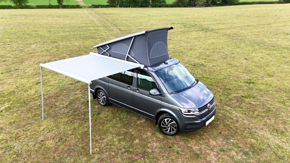 Volkswagen California 2.0 TDI Surf Camper 4dr Diesel DSG Euro 6 (s/s) (150 ps)